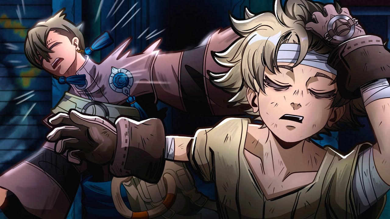 We Voiced ALL OF GACHIAKUTA COUR 1