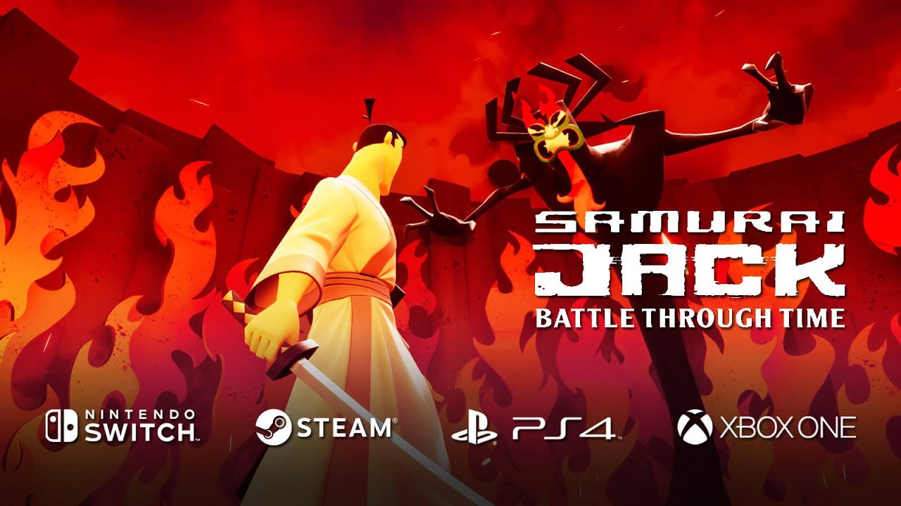 Samurai Jack Battle Through Time - How to download for FREE / Ft. Gamer Gear India