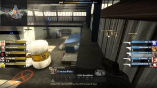Nuke One Mag Four Headshots USP Ace