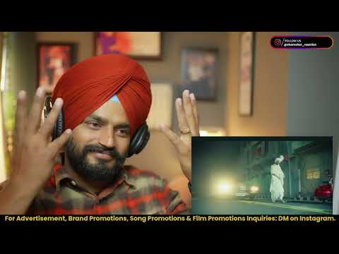 Reaction Stubborn - Nirvair Pannu (Official Video) Juke Dock | Gill Reaction