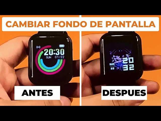 Reloj Inteligente P/niños Engpure De 3-10 Años - Rojo