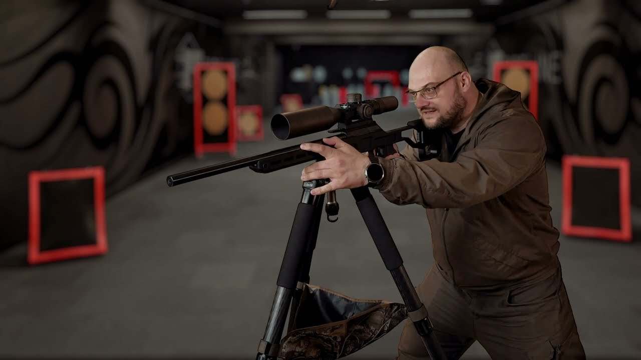 Обзор и тест видеоголов Leofoto для стрельбы с треноги