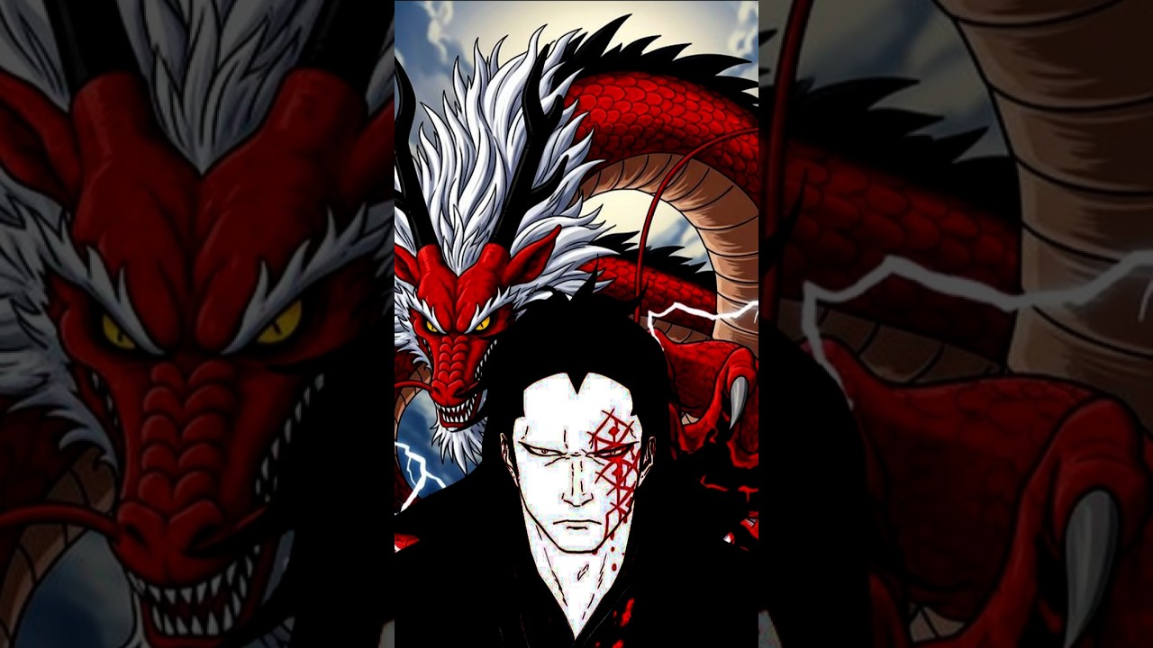 Dragon's Devil Fruit is NOT What You Think 🤯 / One Piece