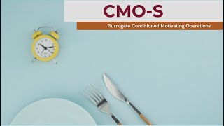 CMO-S Explained