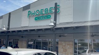 Phoebe’s Diner | Austin Texas