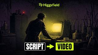 How to Automate AI Video With Make + Higgsfield API