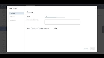 Introducing the new Workspace ONE Scripts Capabilities