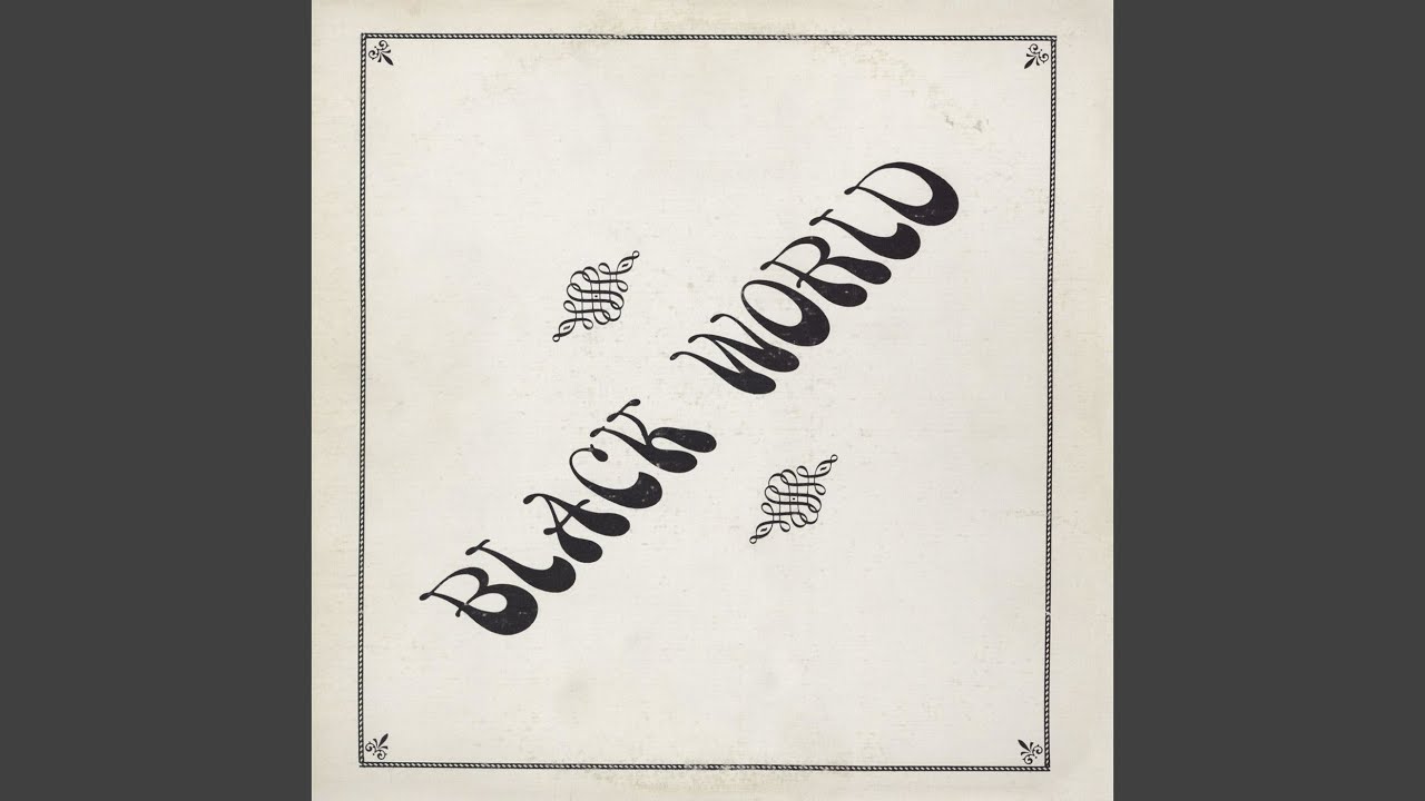 USED】Bullwackies All Stars - Black World Dub (LP) – CELLAR RECORDS 