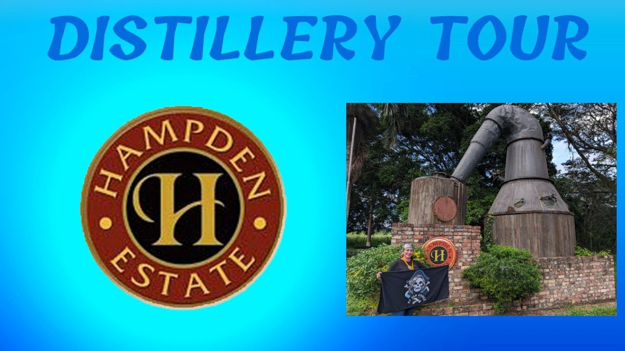 Desire for Excellence: Explore Hampden Estate Distillery