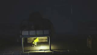 Journey Through The Maw! | Little Nightmares | Part 1