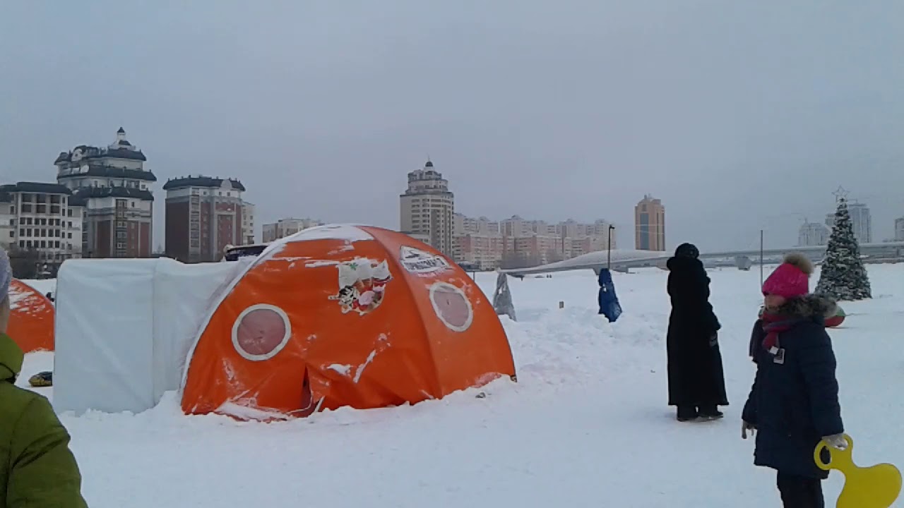 Январь на гранту