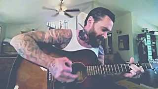 The Ride by David Allan Coe (cover) Josh Oxier-Mori chords