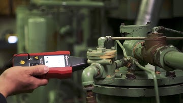 Ultrasonic Leak Detector - Find Ultrasonic Air and Gas Leaks - ULD-400-EUR Series