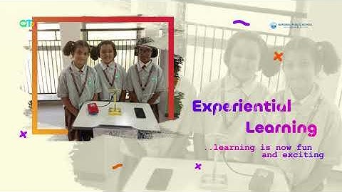 Robotics, Coding & AI Summer camp at @npsjalahalli #summercamp