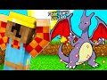 HO SFIDATO CHARIZARD SHINY LIVELLO 100 NELLA PIXELMON SU MINECRAFT ITA!!