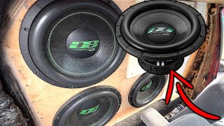 HOW LOUD WILL $370 SUBS GET?