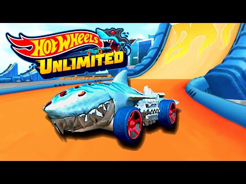 Hot Wheels Monster Trucks Mobile Downhill Race - Mattel - Pistas de Carros  - Compra na