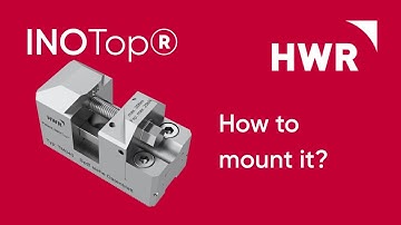 INOTop® - How to mount it?