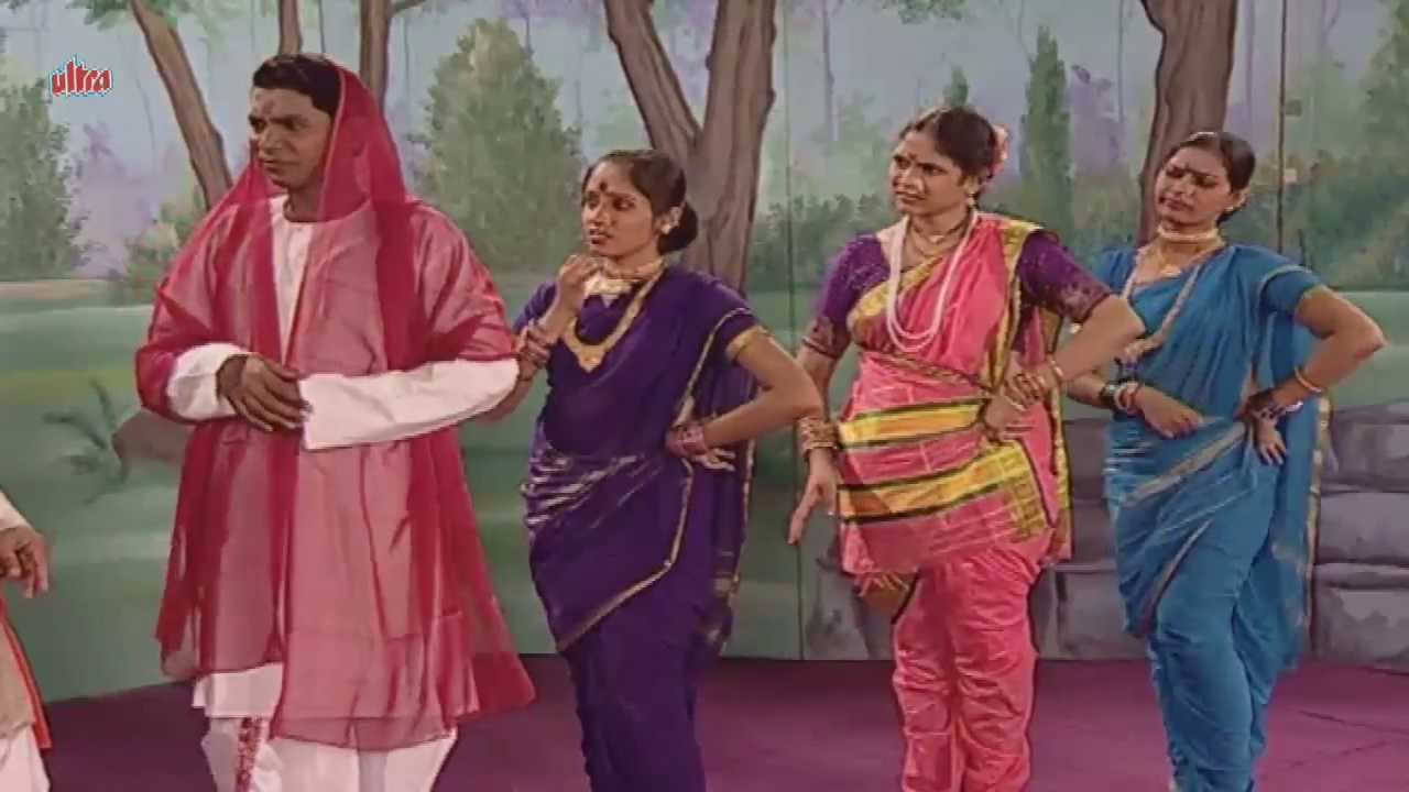 Yada Kadachit  Comedy Marathi Natak   Part 1