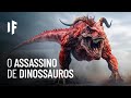 A verdadeira razo do desaparecimento dos dinossauros