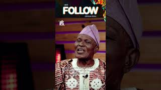 It got to a time when I realized that theater work is a spiritual job. - Kola Oliya | Spicy Hot