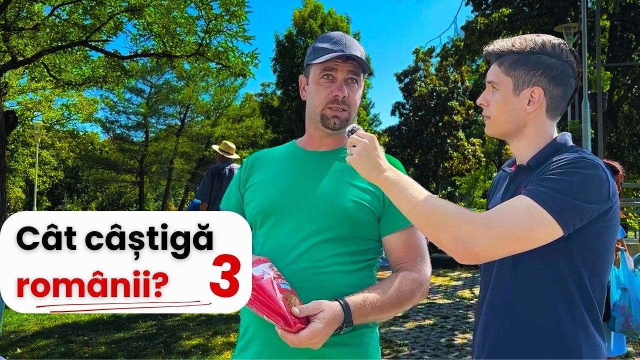 Cat castiga romanii din Bacau? | Ep. 3