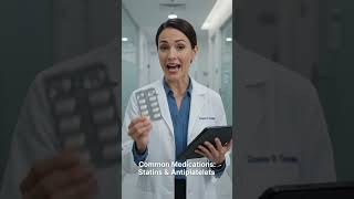 Heart disease common medications 202606160243