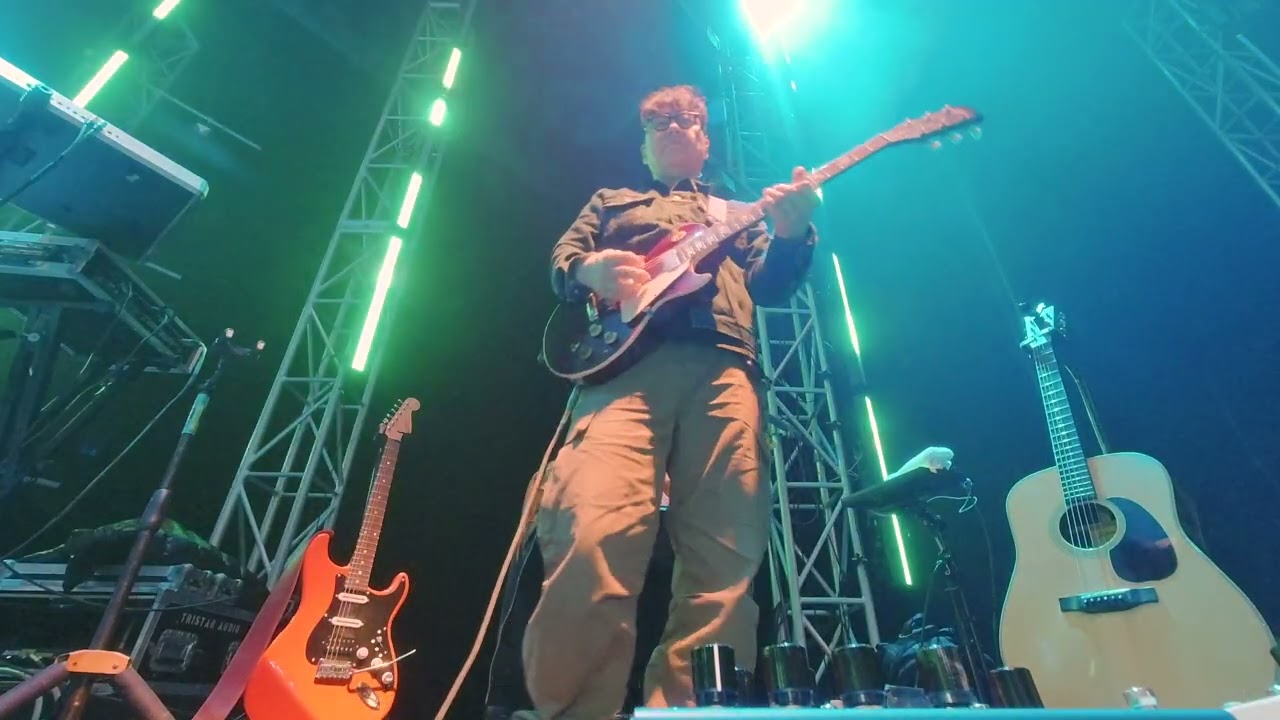 강승윤 콘서트 guitar cam 2025년 12월25일