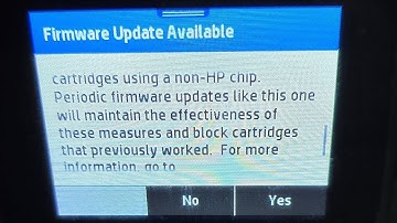 HP 9015E Printer- They WILL Brick Your Printer From Using 3rd Party Ink Via Firmware Updates!