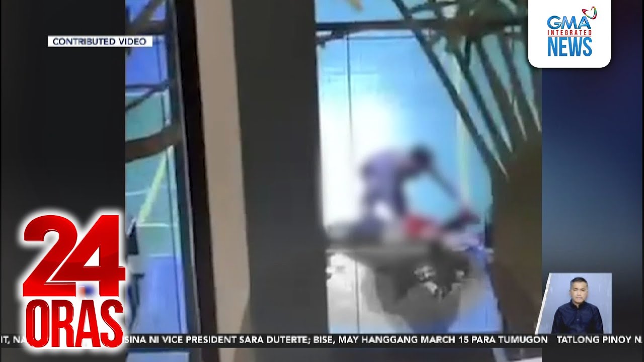 2 patay, 4 sugatan sa pamamaril ng unit owner; 59-anyos na suspek, nakaalitan ng isang... | 24 Oras