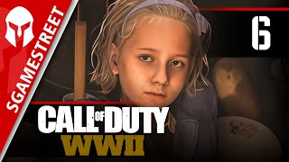 видео: Прохождение Call of Duty: WWII #6 | ПОБОЧНЫЙ УЩЕРБ картинка: Прохождение Call of Duty: WWII #6 | ПОБОЧНЫЙ УЩЕРБ
