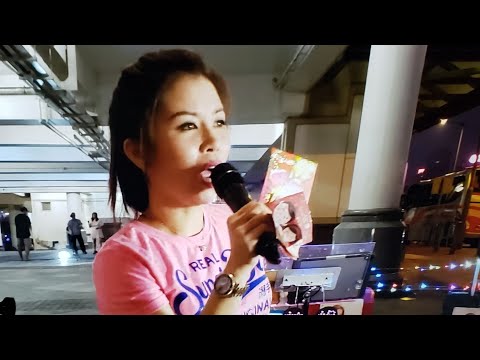 愛你一萬年+明日話今天~馬拉靚女Lily🤷‍♀️@190530中環碼頭