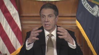 474 new COVID-19 deaths in NY, Cuomo says Trump meeting 'productive' (full Governor briefing) - Apri