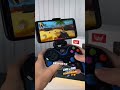 Controle Gamer Moderno Bluetooth Mobile Celulares Tablet. #controller #bluetooth #smartphone