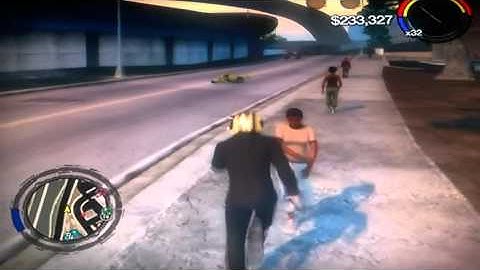 Saints row 2 random 1
