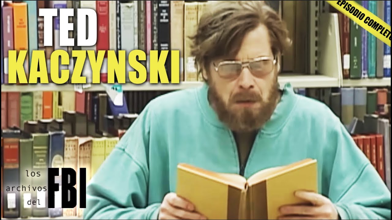 El Unabomber EPISODIO COMPLETO