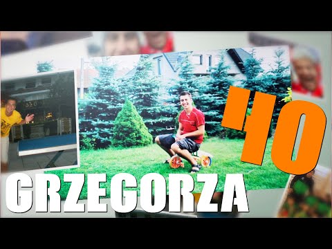 40-tka Grzegorza (2023)