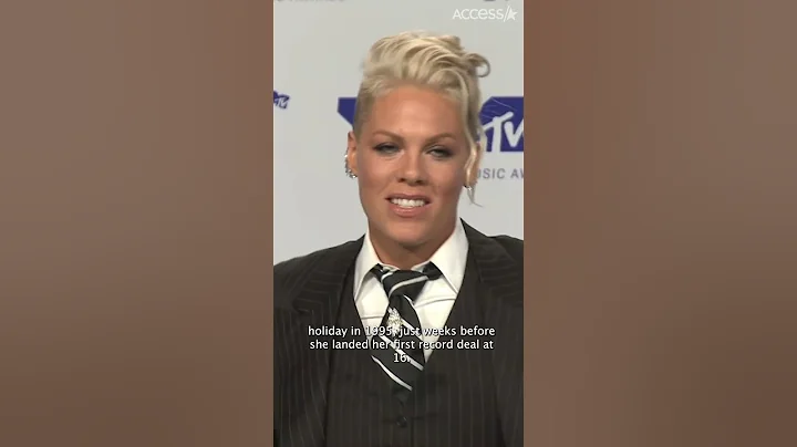 Pink Almost Died Of A Drug Overdose Before 1st Record Deal #shorts