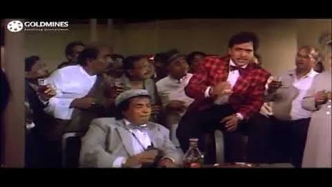 Best Funny scenes of naseeb movie