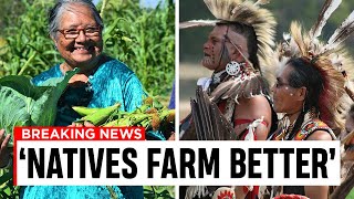 Native American Farming Practices Show PROMISE Amid Climate Change!