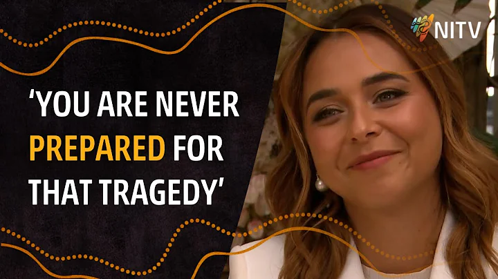 Bachelorette Brooke Blurton opens up about her sister | The Point | NITV