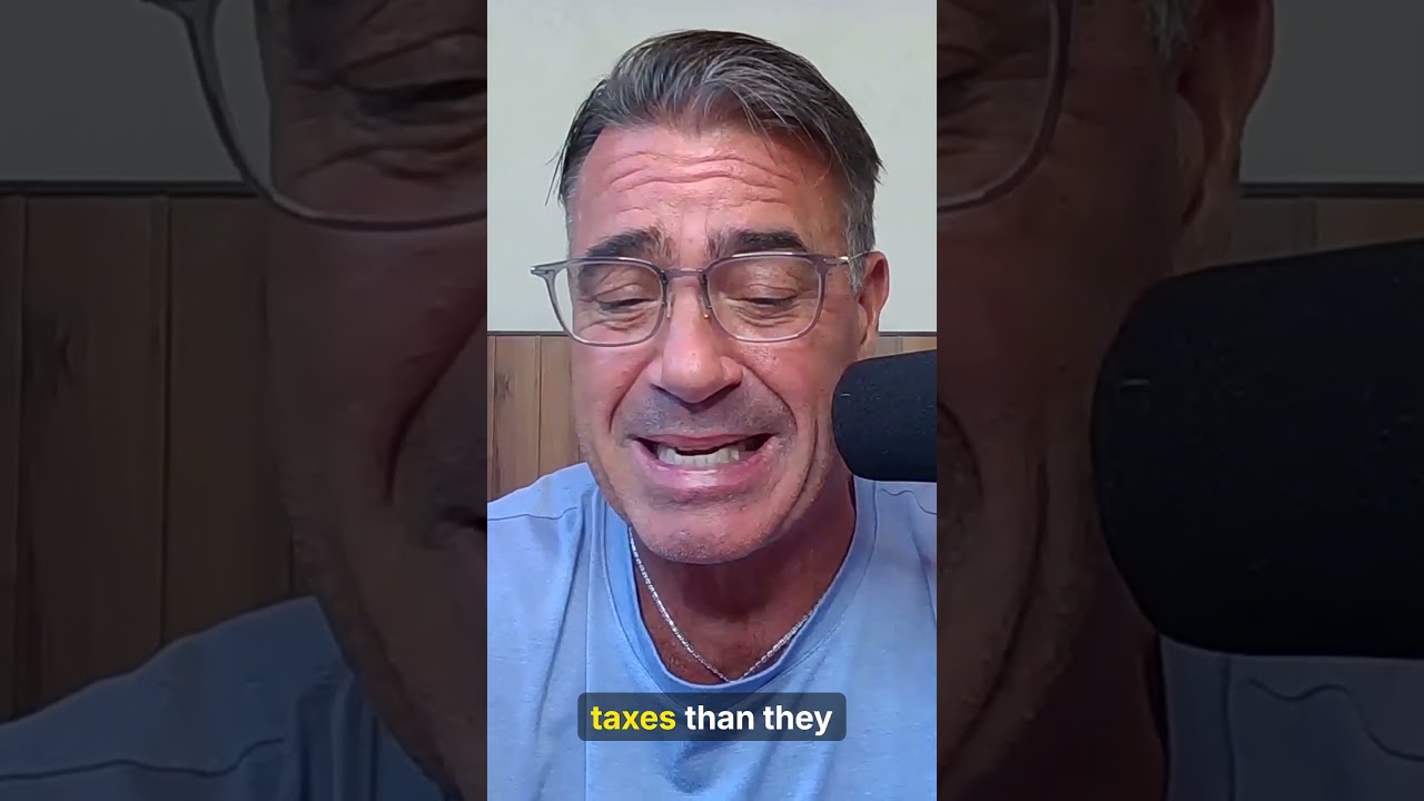 #podcast #economy #money #business #trending #FYP #Stocks #taxes 
*Better prepare for your financial future at https://watchdogonwallstreet.com.*

LISTEN and SUBSCRIBE on:

Apple Podcasts: https://podcasts.apple.com/us/podcast/watchdog-on-wall-street-with-chris-markowski/id570687608 

Spotify: https://open.spotify.com/show/2PtgPvJvqc2gkpGIkNMR5i 

WATCH and SUBSCRIBE on:

https://www.youtube.com/@WatchdogOnWallstreet/featured  

Americans face taxes at nearly every level—from income and payroll to property and sales taxes. Added together, the total raises a provocative question: are Americans really undertaxed?

*Where else to find the WatchDog on Wall Street:*
Podcast: https://apple.co/4qaN7Tb
Facebook: https://www.facebook.com/watchdogonwallstreet
LinkedIn: https://www.linkedin.com/in/christopher-markowski-partner-and-host-446b2b47/
Twitter: https://twitter.com/chrismarko


*The Watchdog on Wall Street is the equalizer for the individual investor.*

It’s where listeners gain the policy information and economic analysis the mainstream media won’t cover. Host Chris Markowski is a former Wall Street investment banker who started his own firm because he believes in people over profit. He uses his Wall Street expertise to advise listeners on the meaning behind the headlines and what self-interested bankers, investment firms and politicians don’t want the public to understand.

Markowski’s mission is informing the public, so they remain on equal footing with the insiders and the elite. While hosting “The Watchdog on Wall Street,” he has forewarned listeners about the real estate crash, Enron and WorldCom. He spots where the smart money is going, and advises how to position yourself to make money without being caught in a market downdraft. He covers everything that affects your financial future, including the true state of the economy, the Fed, Wall Street, real estate and politics. He isn’t beholden to anything but the truth. He gives you honest answers that help you plan your future. No other program tells it like “The Watchdog on Wall Street.”