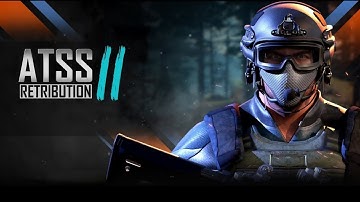 ATSS 2: Offline Shooting Game Gameplay (Android, iOS)