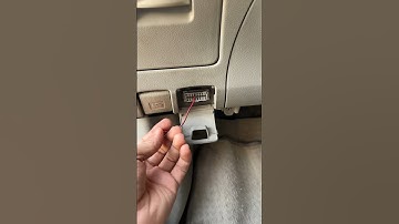 Toyota ECU immobilizer bypass #ecm #reset #immobilizer #bypass