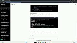 How to check whether a connection for a specific port is open using python