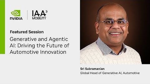 Generative and Agentic AI: Driving the Future of Automotive Innovation