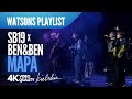 SB19 x BEN&amp;BEN - MAPA (Watsons Playlist) | Full 4K HDR Quality