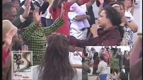 Prophetess Christina Glenn Weeks #3