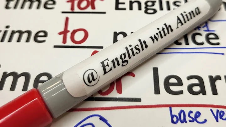 TIME for ... vs. TIME to...