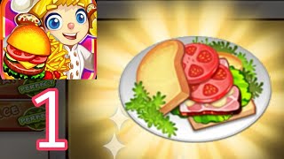 Cooking Tycoon - Gameplay Walkthrough - Part 1 (Android) screenshot 5